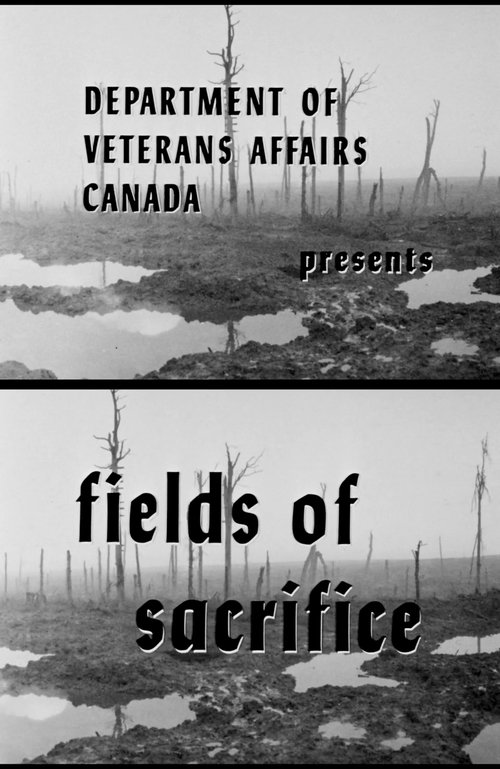 Fields of Sacrifice movie poster