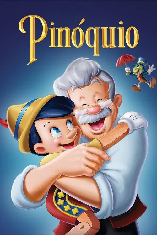 Poster do filme Pinóquio