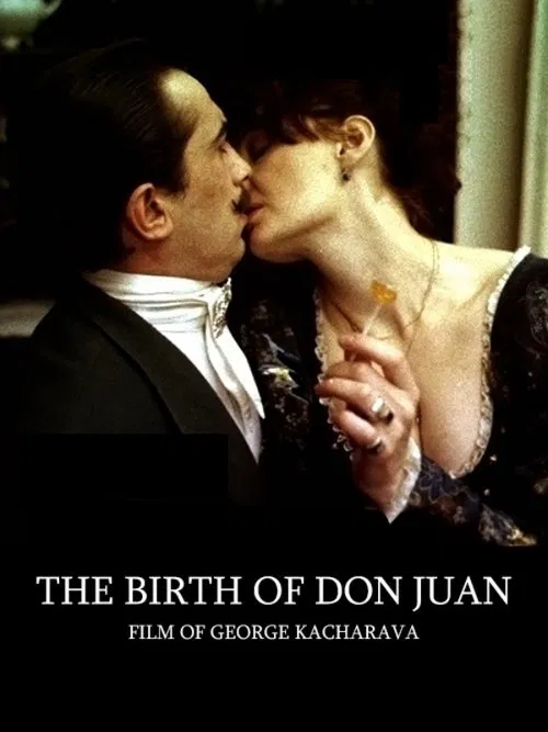 The Birth of Don Juan movie poster