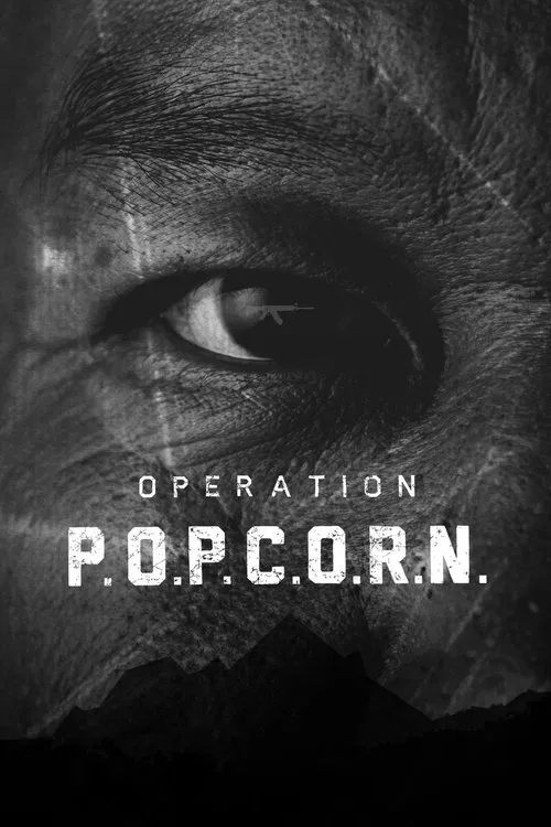 Operation Popcorn movie poster