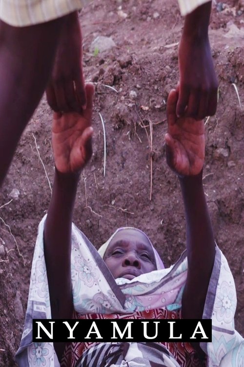 Nyamula movie poster