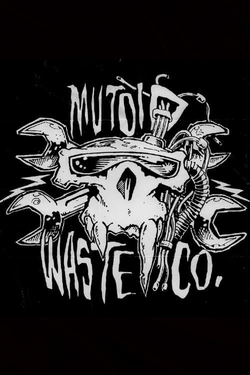 Poster do filme I Am a Mutoid: A Glastonbury Hero