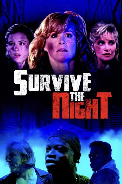 Poster do filme Survive The Night