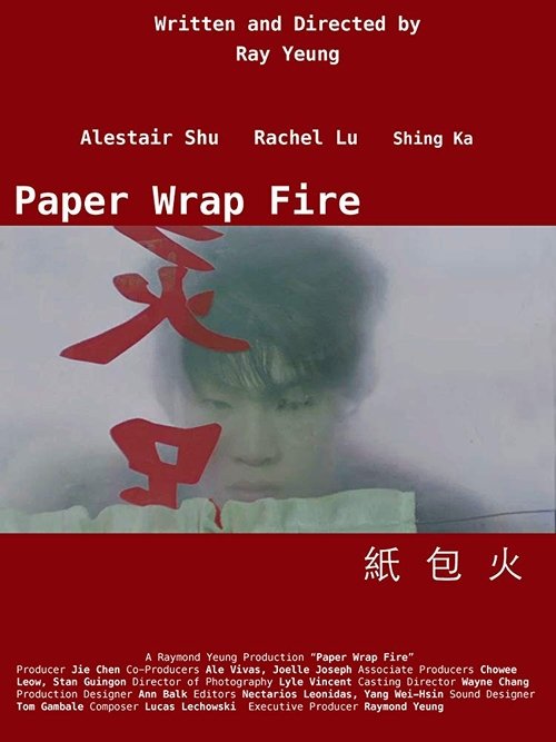 Paper Wrap Fire movie poster