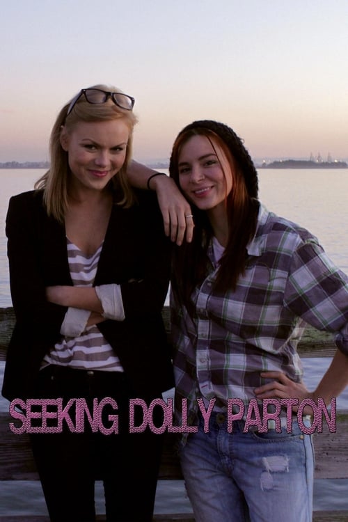 Seeking Dolly Parton movie poster