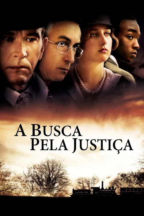 Poster do filme A Busca Pela Justiça