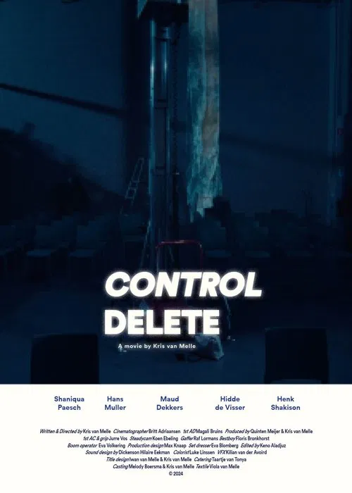 Control Delete movie poster