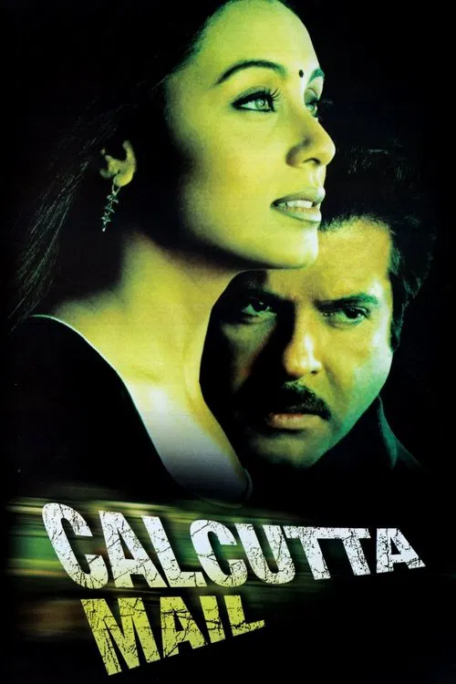 Calcutta Mail movie poster