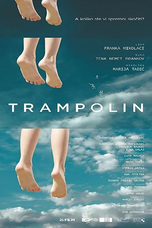The Trampoline movie poster