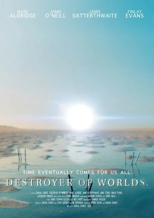 Destroyer of Worlds movie poster