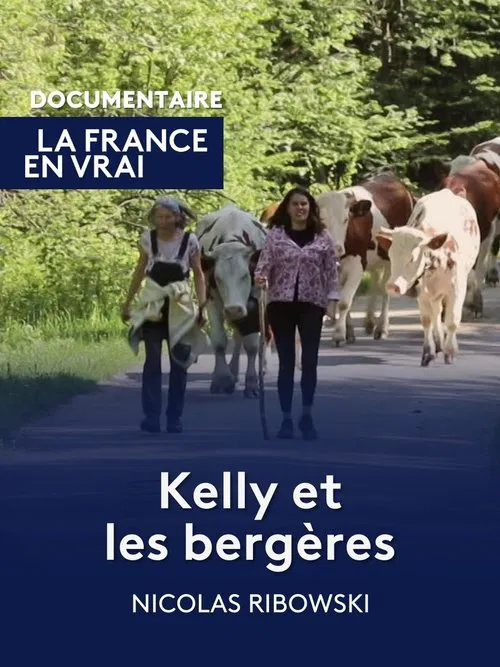 Poster do filme Kelly et les bergères