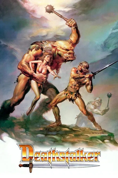 Deathstalker movie poster