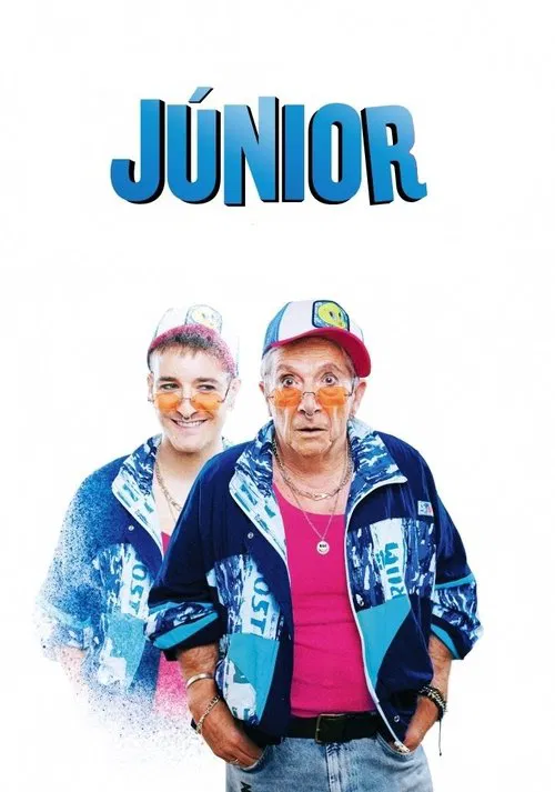 Júnior movie poster