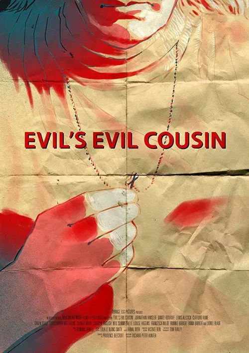 Poster do filme Evil's Evil Cousin