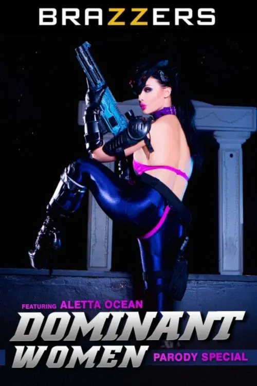 Poster do filme Brazzers Dominant Women Parody Special