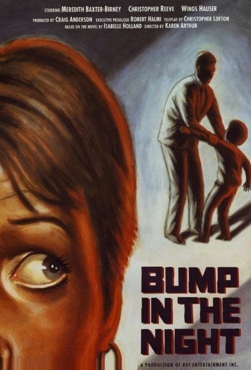 Bump in the Night movie poster