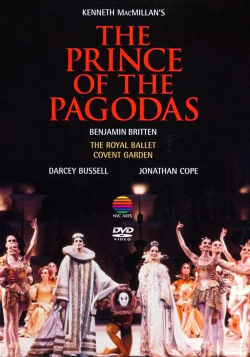 The Prince of the Pagodas movie poster