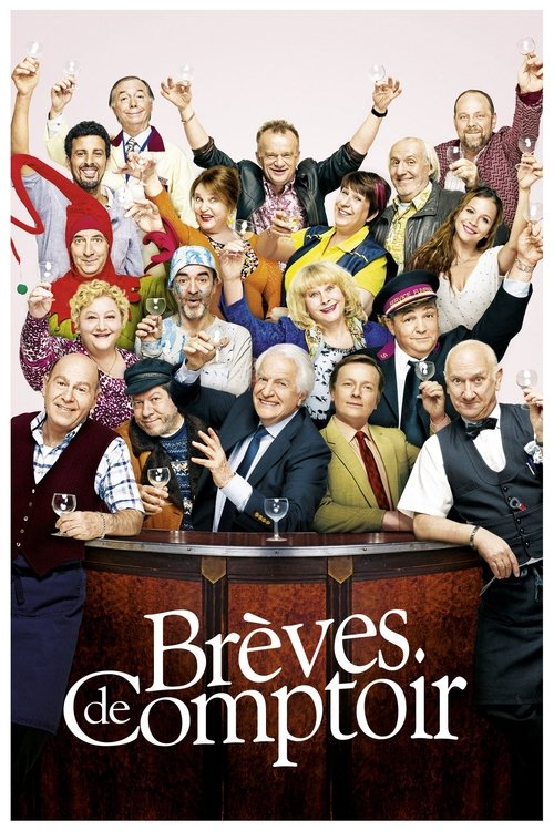 Brèves de comptoir movie poster