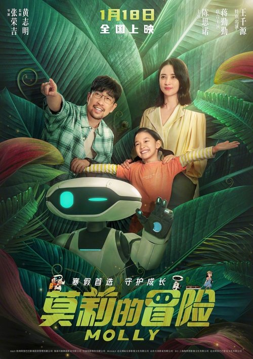 Molly movie poster
