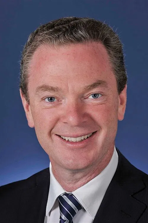 Foto de perfil de Christopher Pyne