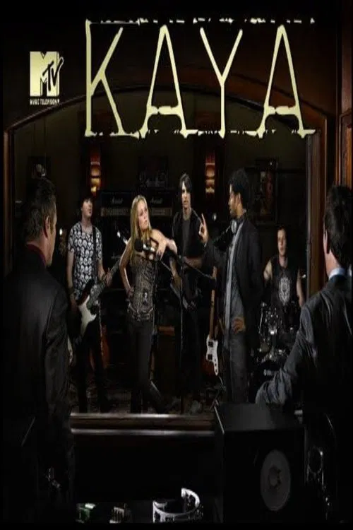 Kaya tv show poster