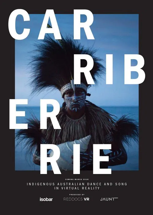 Carriberrie movie poster