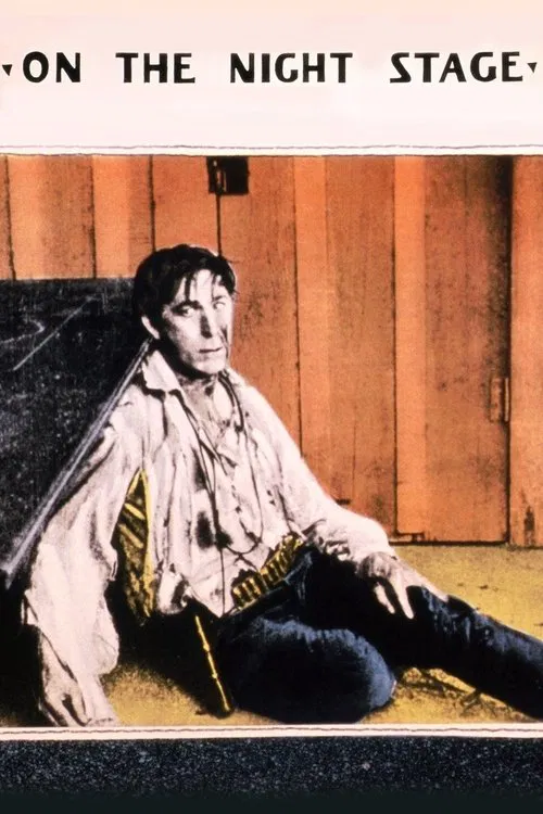 On the Night Stage movie poster