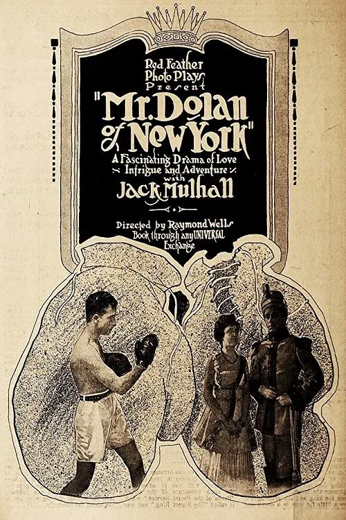 Mr. Dolan of New York movie poster