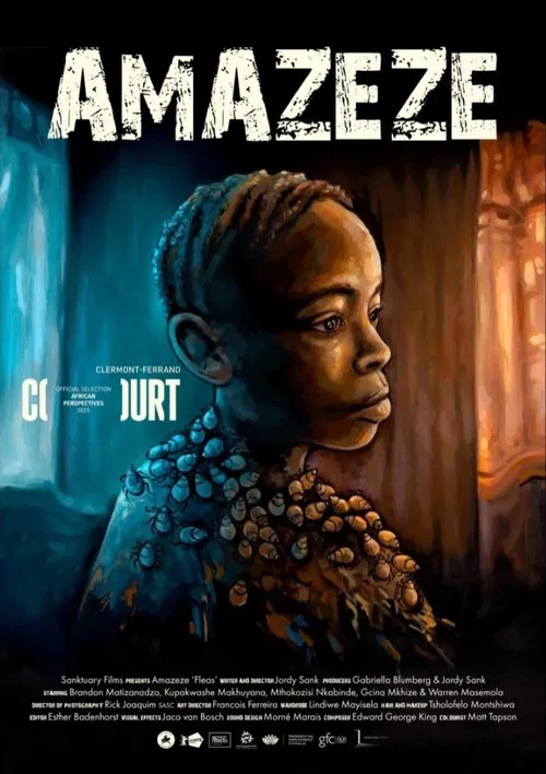 Amazeze movie poster
