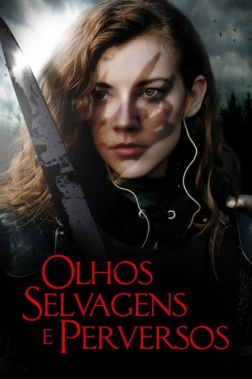 Poster do filme Olhos Selvagens e Perversos
