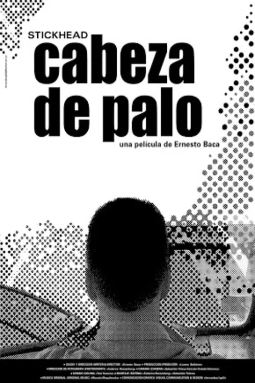 Stickhead movie poster