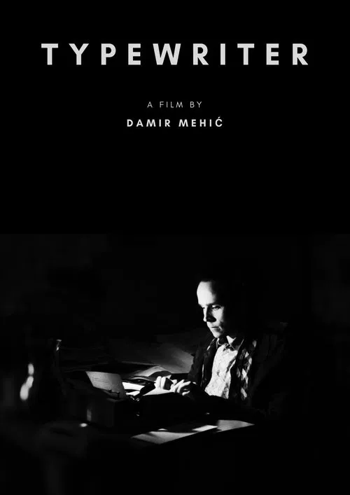 Typewriter movie poster