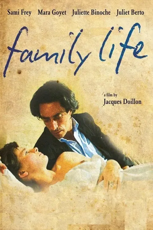 Family Life movie poster