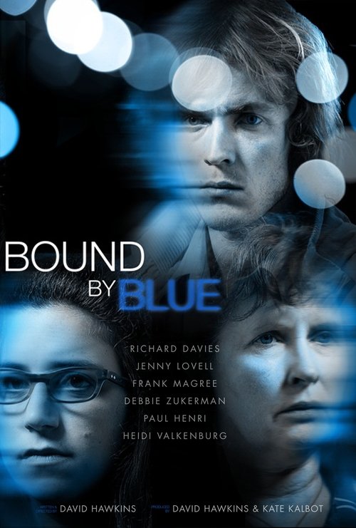 Bound By Blue movie poster