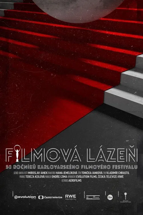 Film Spa movie poster