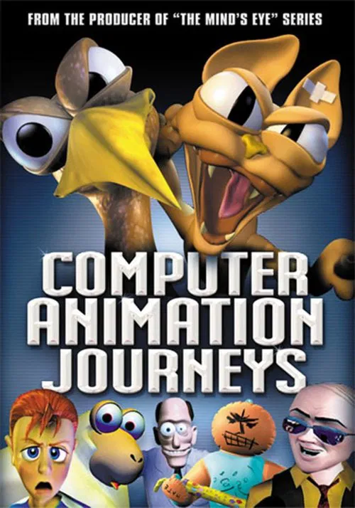 Computer Animation Journeys movie poster