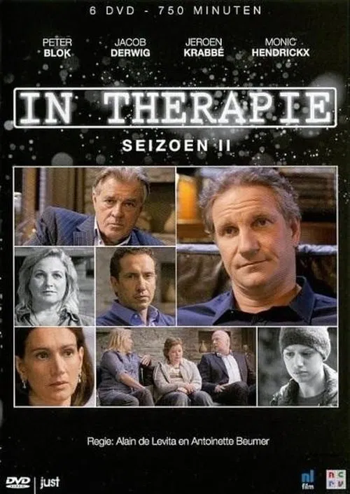 In therapy tv show poster