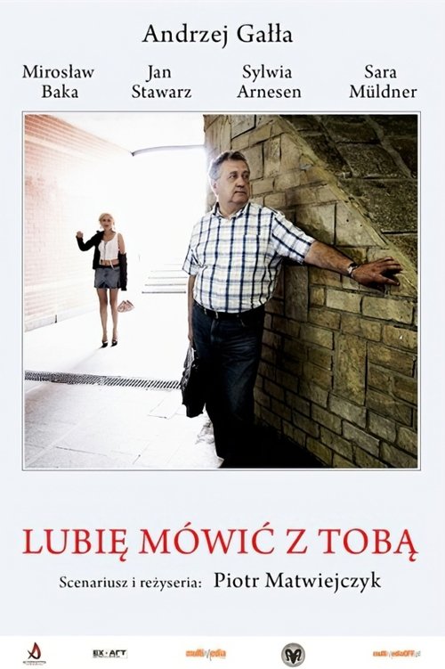 Lubię mówić z Tobą movie poster