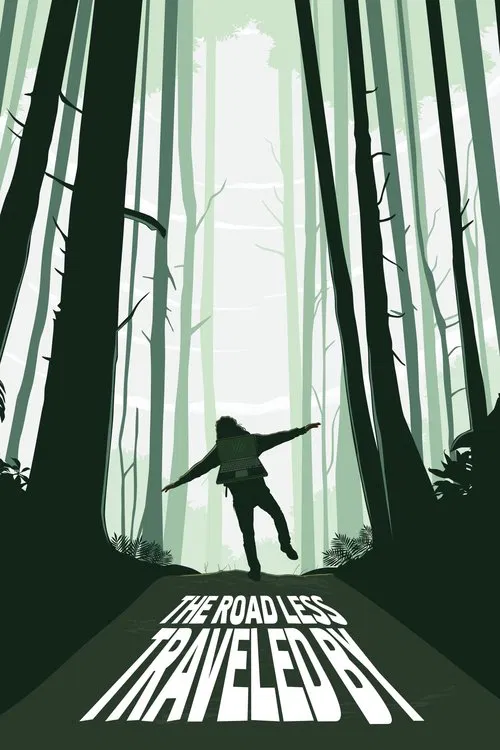 The Road Less Traveled By movie poster