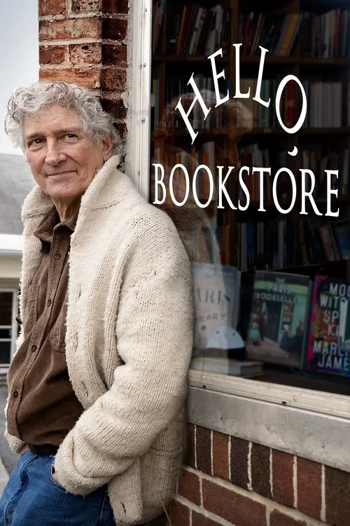 Hello, Bookstore movie poster