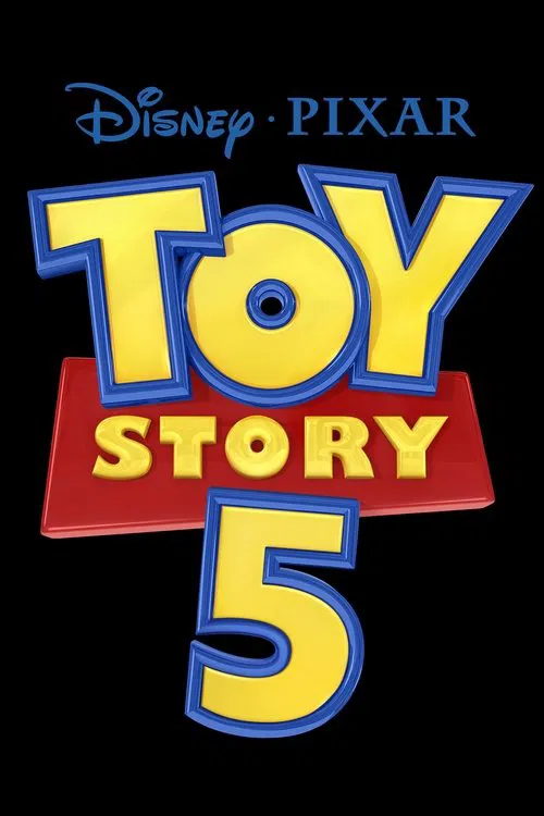 Toy Story 5 movie poster