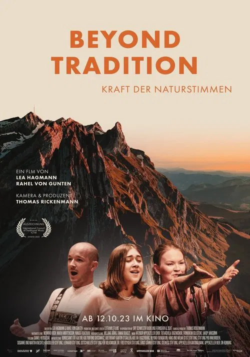 Beyond Tradition – The Power of Yodelling and Yoiking movie poster