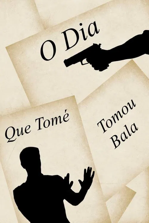 The Day Tomé Was Shot movie poster