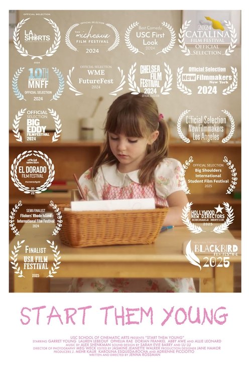 Start Them Young movie poster