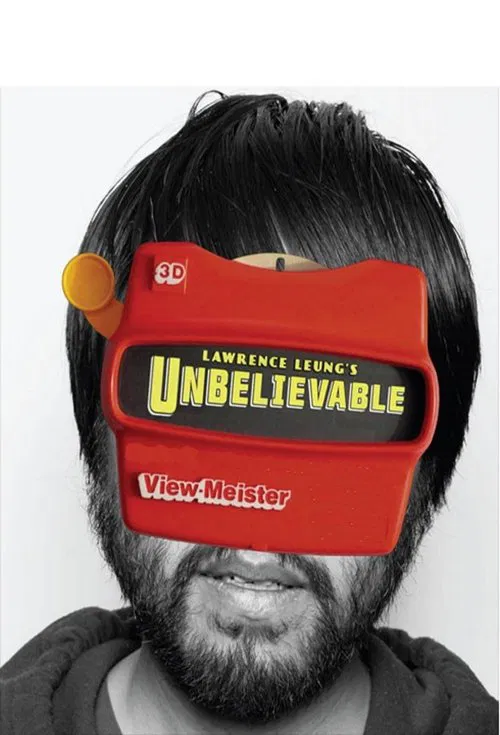 Lawrence Leung's Unbelievable tv show poster