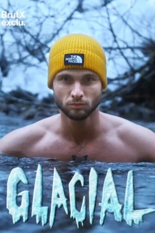 Glacial movie poster