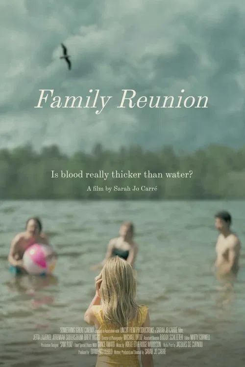 Family Reunion movie poster