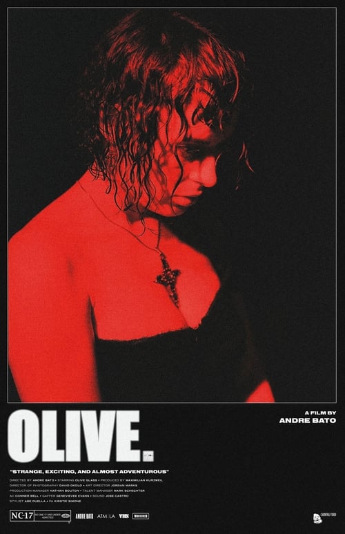 Olive. movie poster