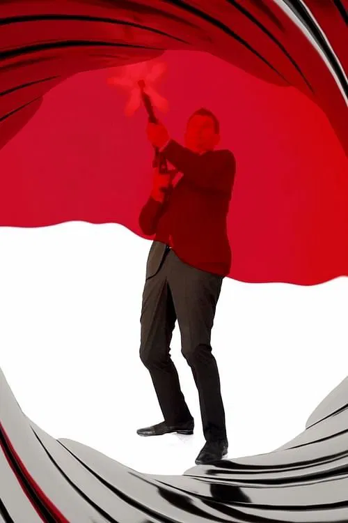 Poster do filme Agent Echo und die Firecard-Verschwörung