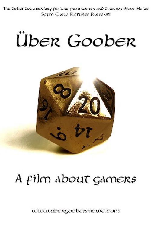 Über Goober movie poster